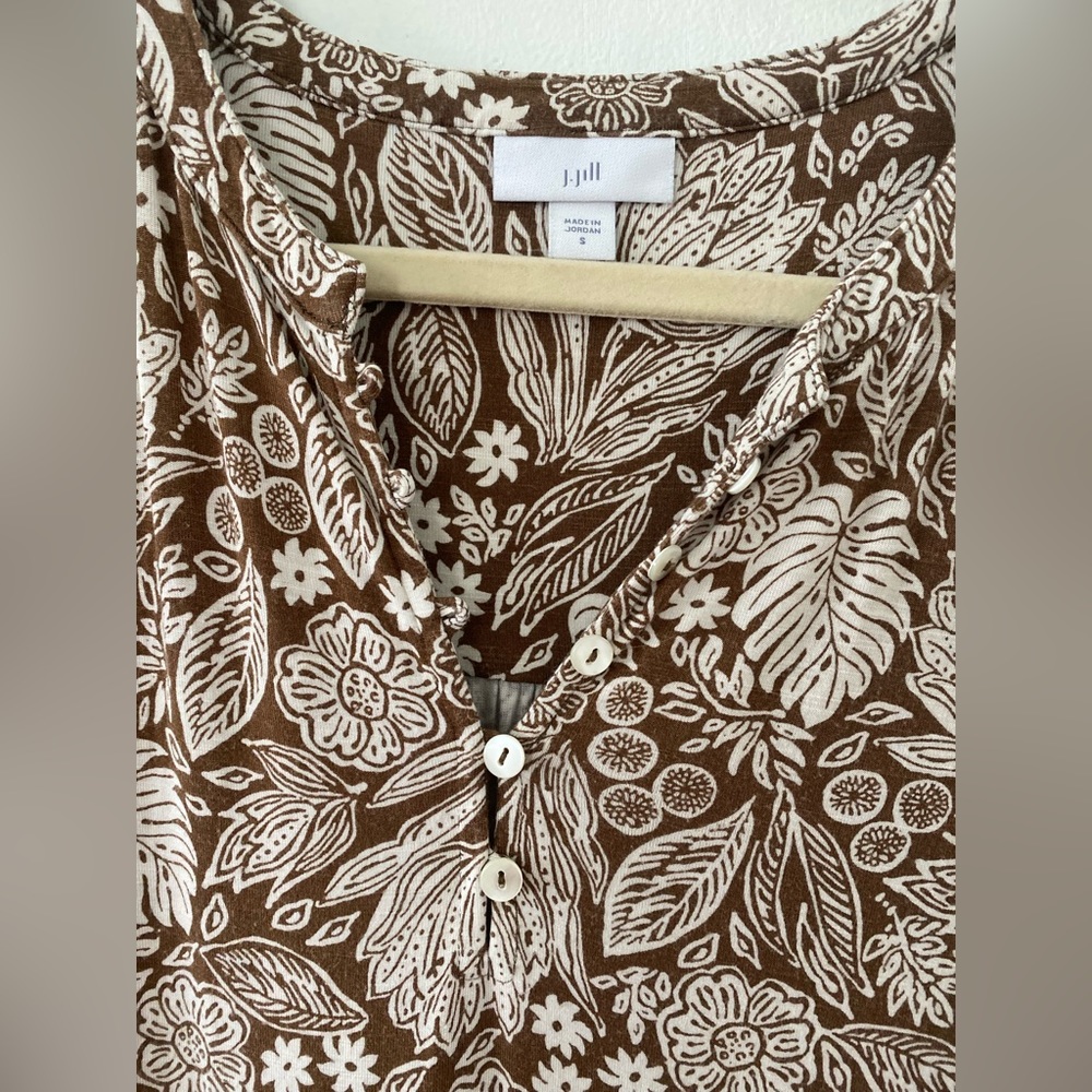 J. Jill Maxi Dress